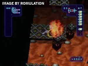 Divide, The - Enemies Within for PSX screenshot