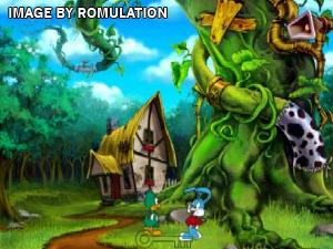 Tiny Toon Adventures - The Great Beanstalk for PSX screenshot