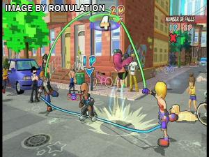 Active Life - Extreme Challenge for Wii screenshot