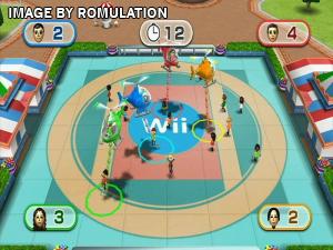 Family Party - 90 Great Games Party Pack for Wii screenshot